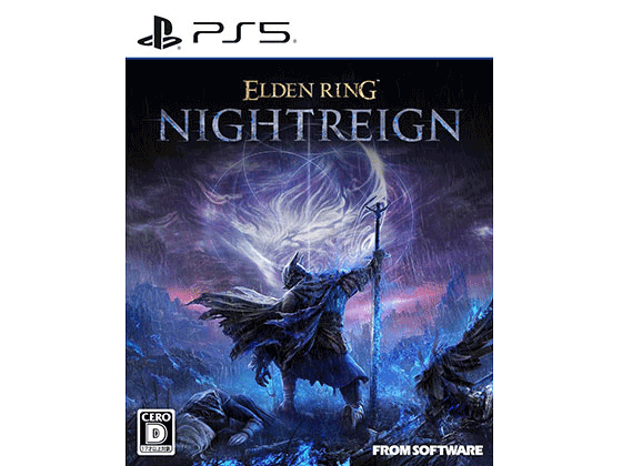 【PS5】ELDEN RING NIGHTREIGN