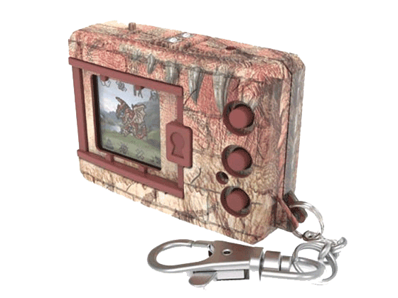 デジタルモンスター